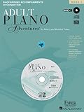 Adult Piano Adventures All-in-One Lesson Book 1 - Background Accompaniment CD