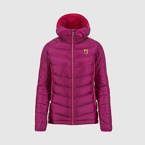 Karpos Focobon W Jkt veste technique de montagne coupe-vent et chaude pour femme