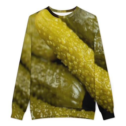 MoBlinko Purple Eggplant Mens Sweater Crewneck Sweater Lightweight Sweaters for Men Long Sleeve Pullover2