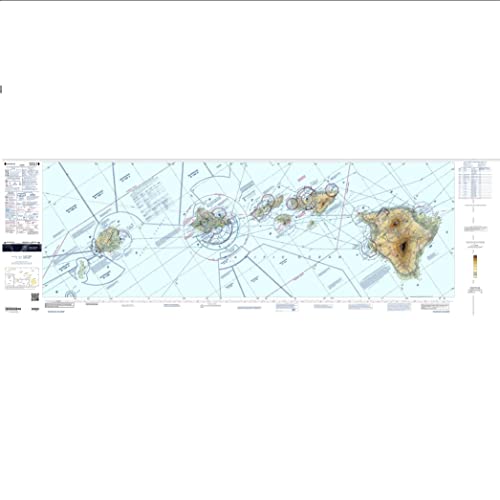Carta Seccional Expirada Islas Hawái FAA