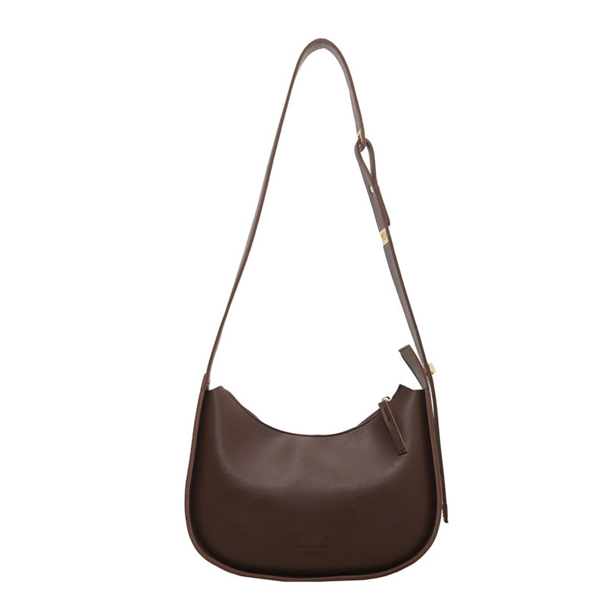 syga Fashion Small Bag Women's Bag Popular Shoulder Messenger Bag (Coffee)-picture-31