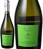 ビオ・ビオ バブルス スプマンテ オーガニック エクストラ・ドライ NV チェーロ・エ・テッラ 白