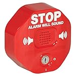 Safety Technology International, Inc. STI-6400 Exit Stopper Multifunction Door Alarm, Helps Prevent Unauthorized Exits or Entries Through Emergency Doors - Image 3