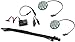 HPI Racing 336 LED Lights with Battery Indicator Set, White