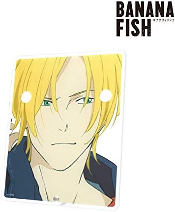Amazon ｂａｎａｎａ ｆｉｓｈ アッシュ リンクス デニムｖｅｒ メガネスタンド アニメ 萌えグッズ 通販