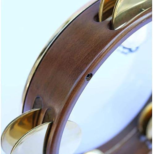 Professional Riq Drum Tambourine Instrument SR-305