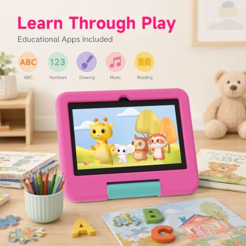 Image of Q8K Android Tablet 7 inch Tablets