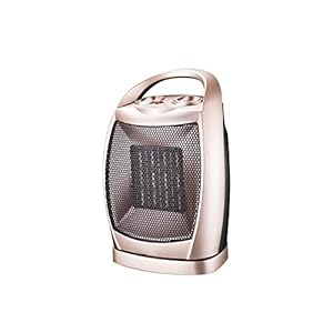 MOVOLS Electric Space Heaters, Verwarmer De slaapzaal is klein en warm, afstandsbediening mooi en handig.