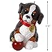 Hallmark Keepsake Christmas Ornament 2020 Year-Dated, Puppy Love Australian Shepherd (1399QXR9161)