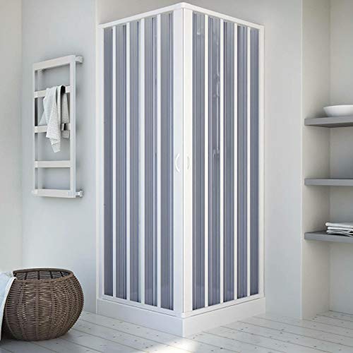 BOX DOCCIA 2 Ante Scorrevoli Mod. SKY Apertura