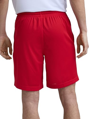 Image of Champion Men's Performance 9 inch Mesh Shorts