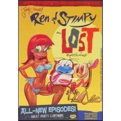 Ren & Stimpy: Lost Episodes [DVD] [Import]