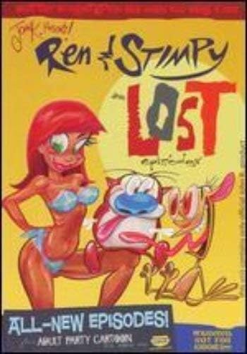 Ren & Stimpy: Lost Episodes [DVD] [Import]