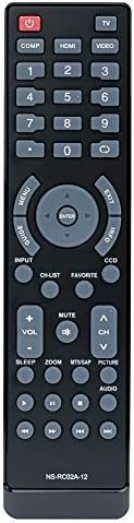 NS-RC02A-12 Replace Remote fit for Insignia TV NS-55L780A12 NS-46L780A12 image 4
