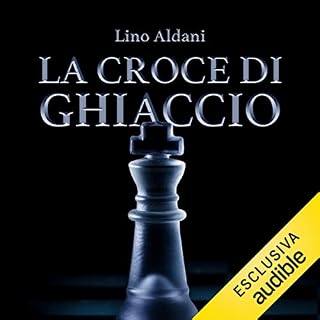 La croce di ghiaccio copertina