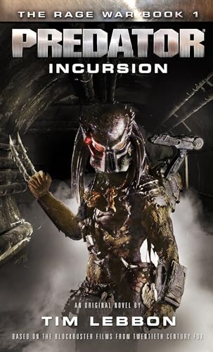 Predator - Incursion: The Rage War 1 view 2