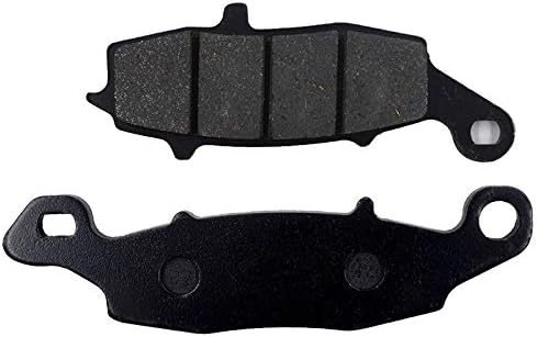 Miniatura 4 de Replacement parts Motorcycle Front and Rear Brake Pads for Suzuki SV400 2003-2005 SV650 2002-2013 DL650 V-Strom 2004-2013 DL1000 2002-2010 (Color