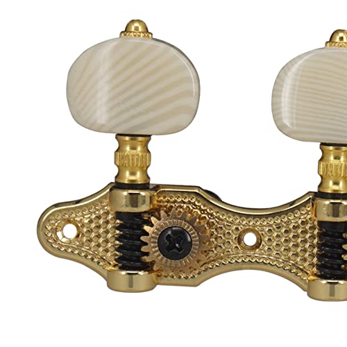 Tuner Mécanique Tête 2 Accessoires De Cheville D’accordage De Guitare 1:18 Accordeurs De Guitare 3 Boutons De Guitare… - Les Beatles, Paul McCartney, John Lennon, RIngo Starr, George Harrison Tuner Mécanique Tête 2 Accessoires De Cheville D'accordage De Guitare 1:18 Accordeurs De Guitare 3 Boutons De Guitare… – Image 3