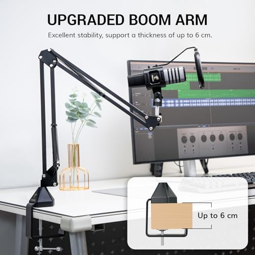 Professional podcast studio kit