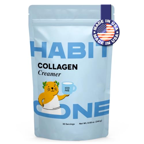 Collagen Creamer for Coffee with Coconut Milk Powder - Made