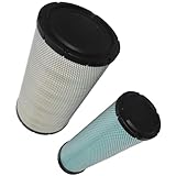 ZLPSFCSM Air Filter 4459549 Applicable for Hitachi EX350 EX470 EX330-5 Engine