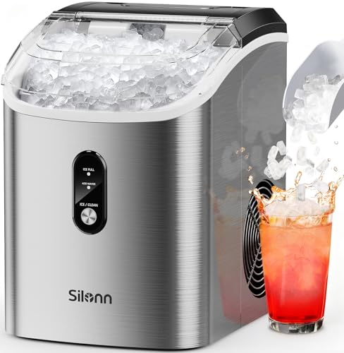 Silonn Nugget Ice Maker