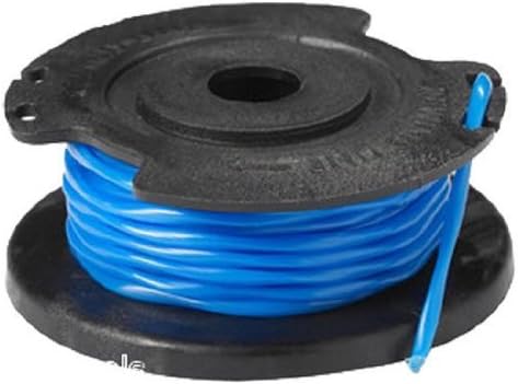 RYOBI OEM 310917001 - Bobina recortadora de cuerda con línea RY28100 RY28120 RY28121 RY28140 RY28141 RY28160 RY28161 RY40021 RY40022 P2200 RY24021