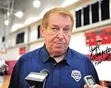 Jerry Colangelo Autographed 8x10 Photo Basketball Men's National Basketball Team "HOF 04" SKU #244951