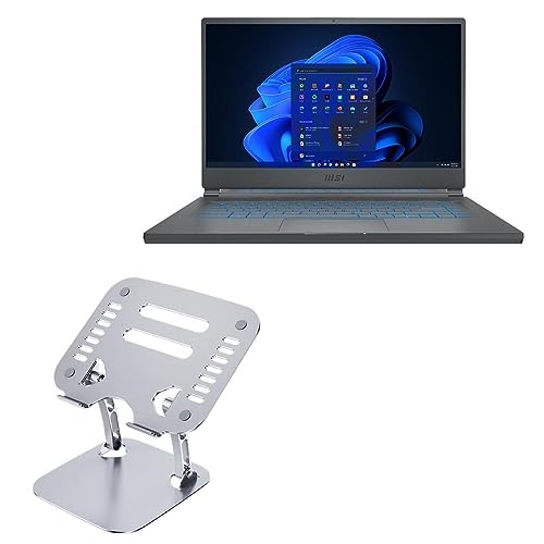 Base ergonómica ajustable BoxWave para portátil