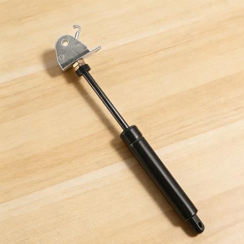 Dossier ajustable et vérin hydraulique pour fauteuil pivotant de bureau en acier
