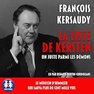 La Liste de Kersten cover art