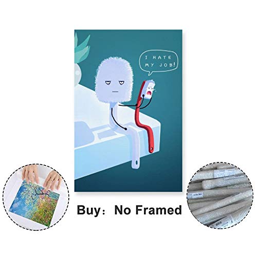 UNGGOY - Stampa artistica da parete e poster