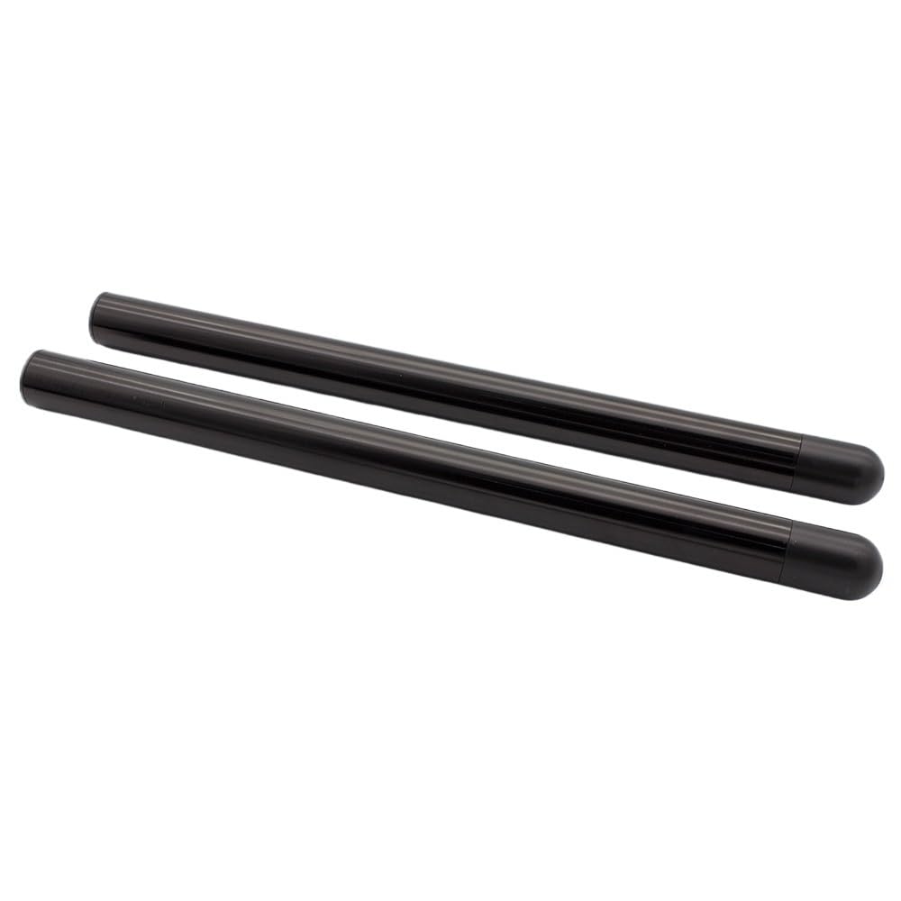 Clips de guidon de moto 50 mm pour soulager les poignets et le dos - 8
