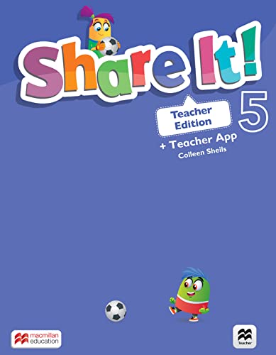 Share it! teacher’s edition with app-5