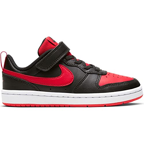 Image of Nike Unisex-Child Court Borough Low Recraft (Little Kid)