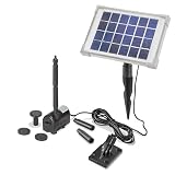 Esotec 101701 - Pompa Solare per laghetto, Misura 1