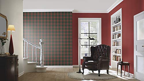 Rasch Paperhangings 861730 B.b Home Passion Vi Collection Non-Woven Wallpaper, Multi-Colour #TOP3