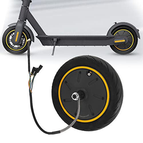 Ninbot Elektrische scootermotor, 350 W, achterwielaandrijving, achterband, hub, wiel, opvouwbare reparatieonderdelen voor G30 - Afbeelding 6