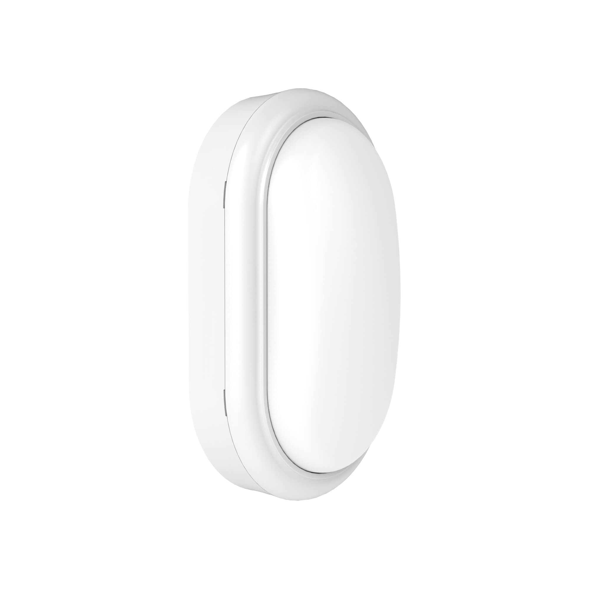 Philips ProjectLine Wandleuchte, oval, 1400lm, 4000K, weiß, Ohne Sensor