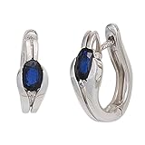 Höhe ca. 14,3 mm, Breite ca. 4,5 mm - Bitte beachten Sie, dass der Artikel auf dem Foto größer wirken kann