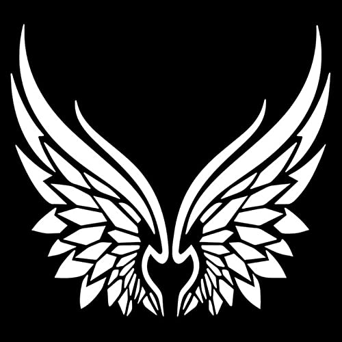 NC Adesivi per Auto e Decalcomania 17.9X16.4CM Ali...