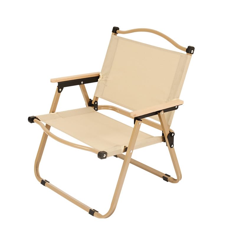 Chaise de camping pliante ultra légère et compacte pour sac à dos de randonnée