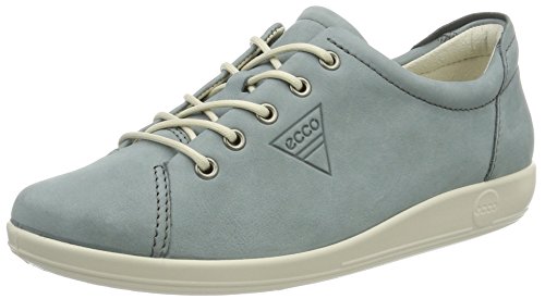 Image of ECCO Soft 2.0 Tie Sneaker
