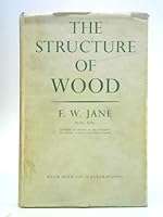 The structure of wood, B003A2VFT0 Book Cover