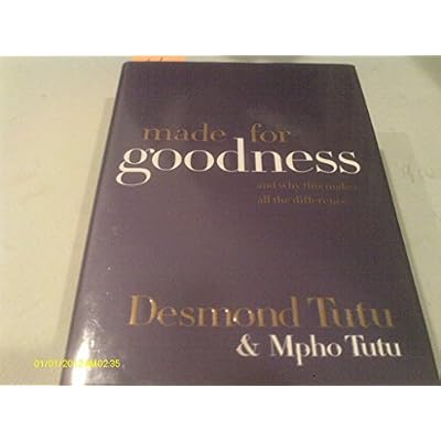 Made for Goodness