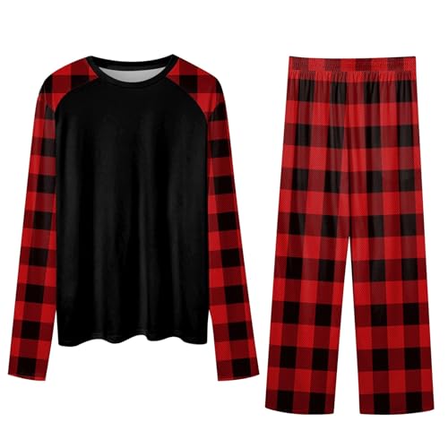 Vêtement d'intérieur homme rouge anti-froid pour remplacer les vieux joggings inconfortables