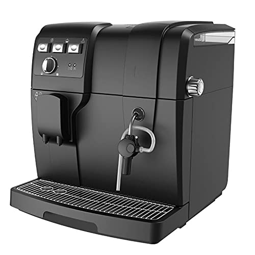 MKXF Kaffeemaschine, Italienische Automatische Kaffeemaschine, Haushaltsautomatischer Kleiner Smart Mühle…