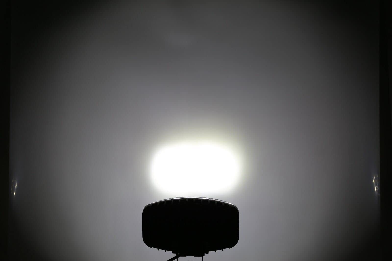 4 Fari da lavoro Supplementare a LED 12V-24V 64W 6500lm Faro di Profondità Raggio Lungo con Luce di Posizione Bianco Neon Impermeabile IP67 Per Camion Fuoristrada 4x4 Barca ECE E9 R10 R112 R7