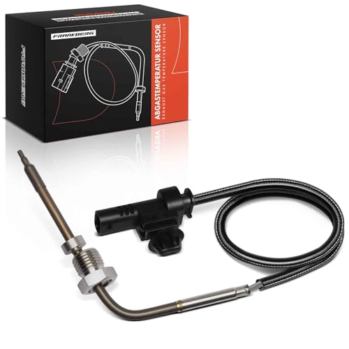 Capteur de température gaz échappement de haute durabilité pour Astra B16