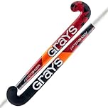 GRAYS Hockey Aftershock UB 61 Hockey Stick Red/black 36.5 Inch